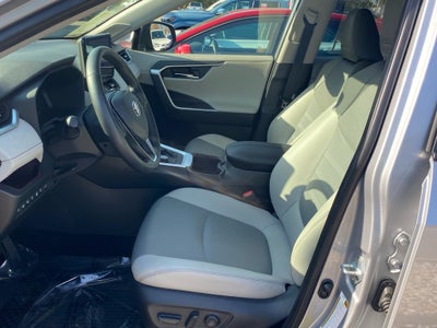 2024 Toyota RAV4 Hybrid Hybrid Limited