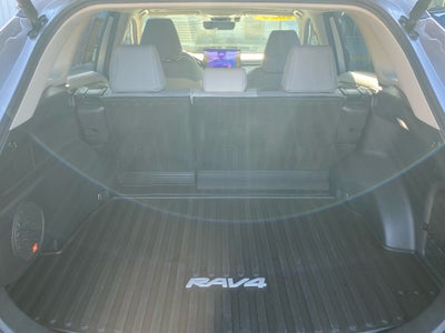 2024 Toyota RAV4 Hybrid Hybrid Limited