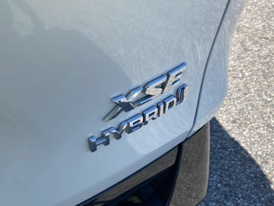 2023 Toyota RAV4 Hybrid Hybrid XSE