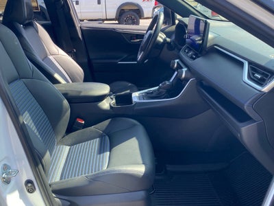 2023 Toyota RAV4 Hybrid Hybrid XSE