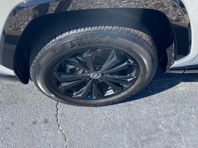 2023 Toyota RAV4 Hybrid Hybrid XSE