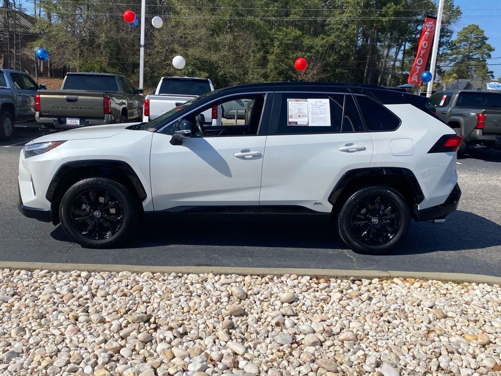 2023 Toyota RAV4 Hybrid Hybrid XSE