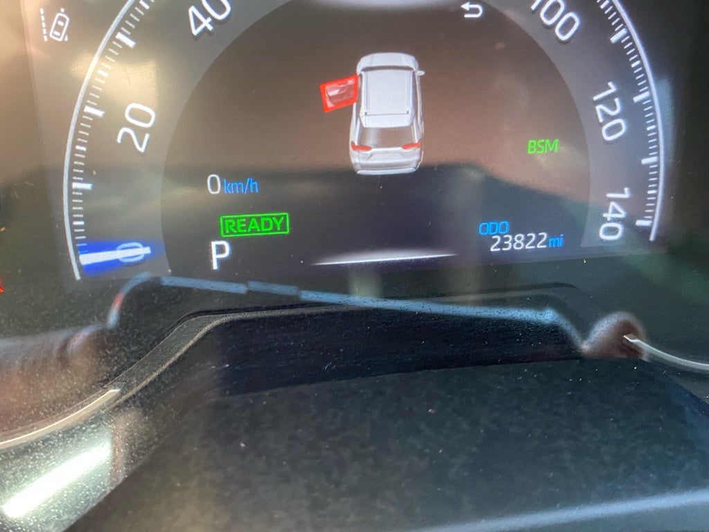 2023 Toyota RAV4 Hybrid Hybrid XSE