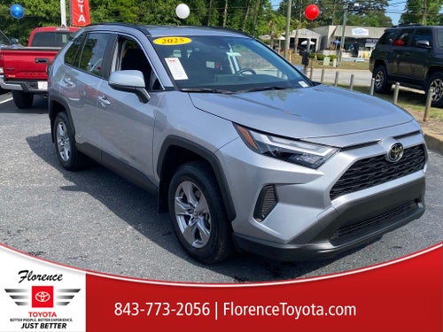 2025 Toyota RAV4 Hybrid Hybrid LE