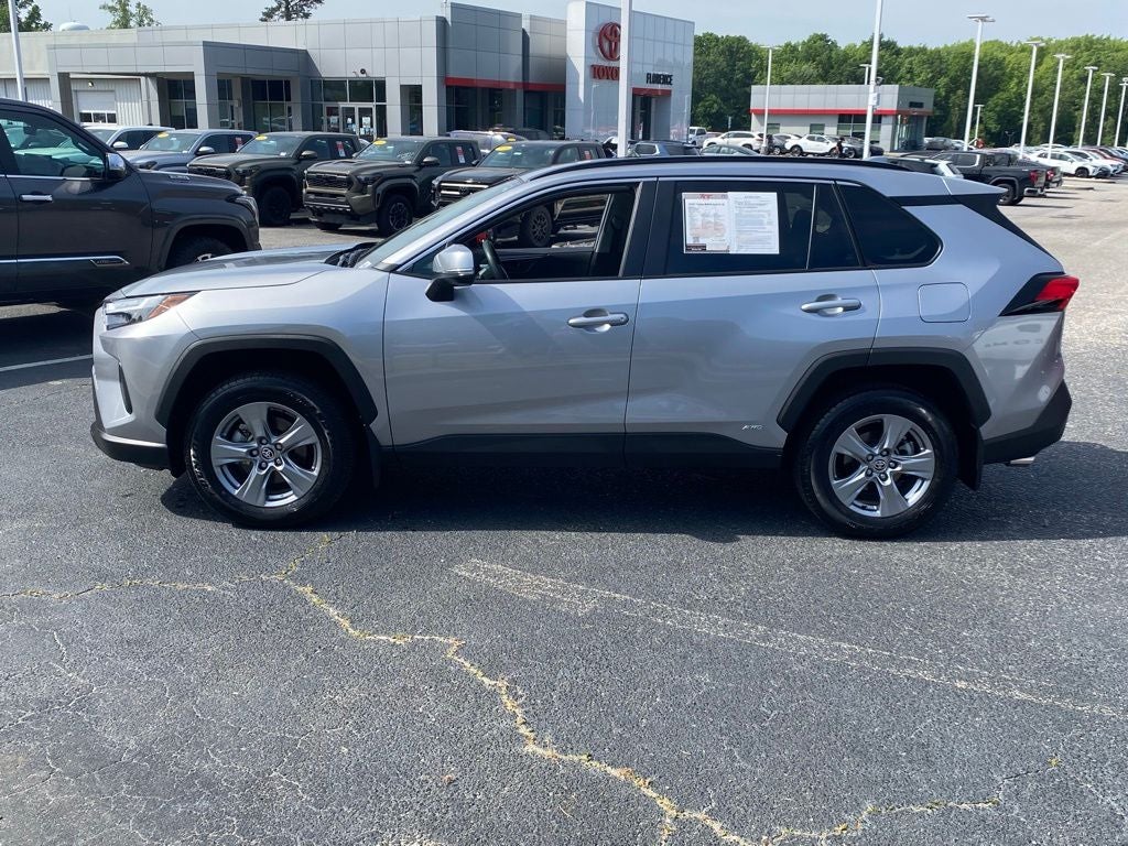 2025 Toyota RAV4 Hybrid Hybrid LE