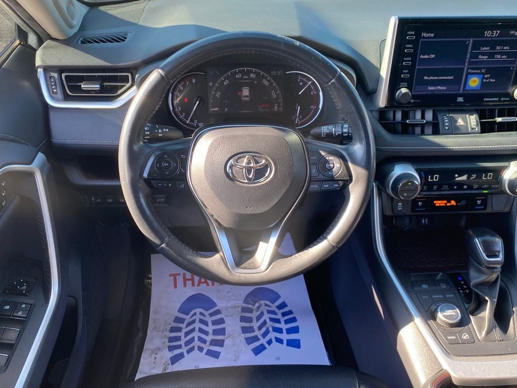 2019 Toyota RAV4 Limited