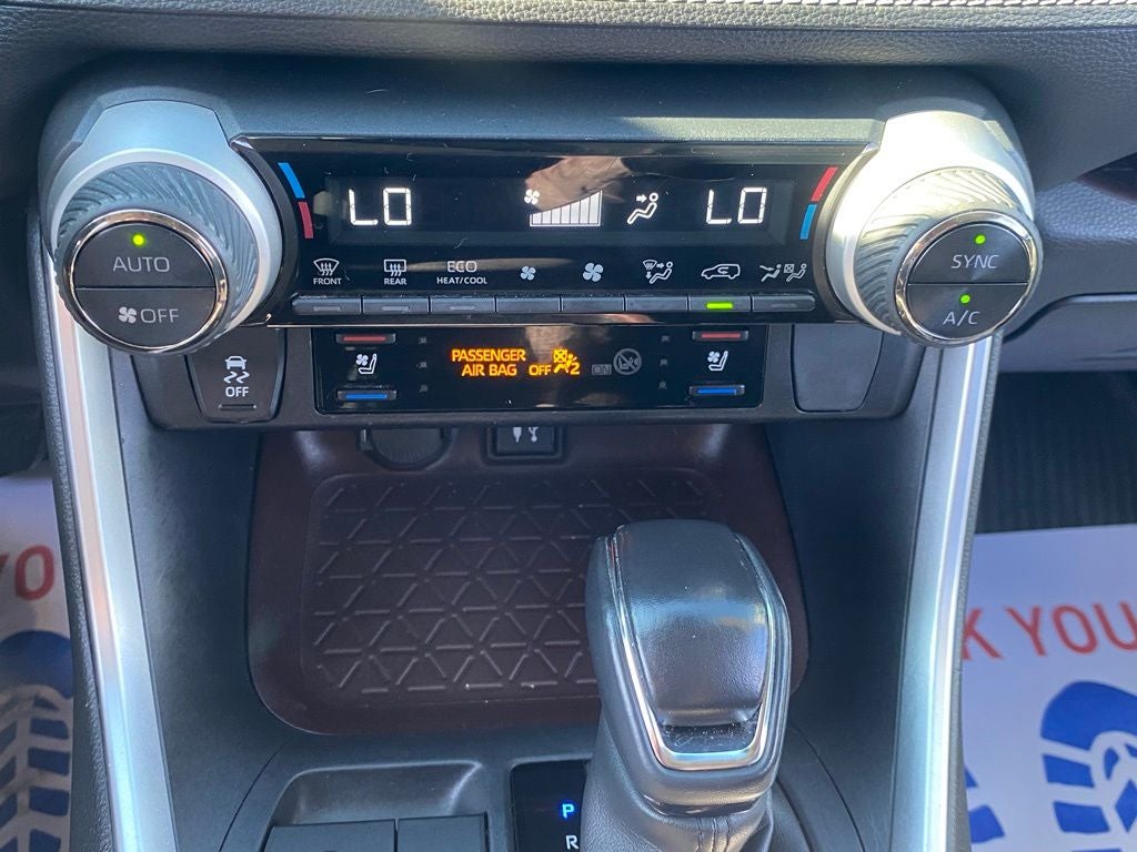 2019 Toyota RAV4 Limited