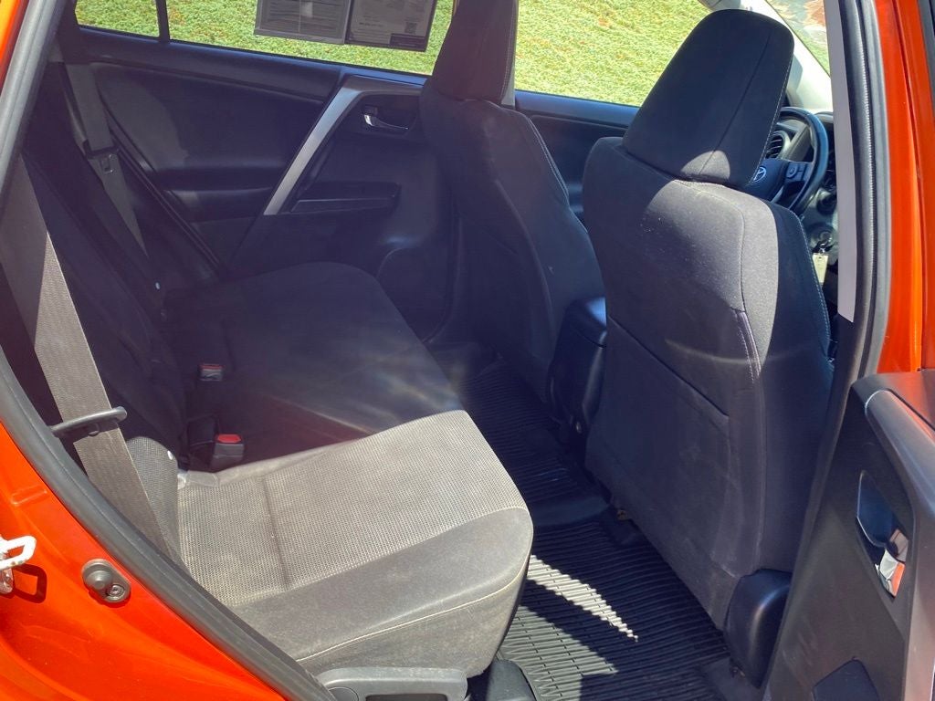 2016 Toyota RAV4 XLE