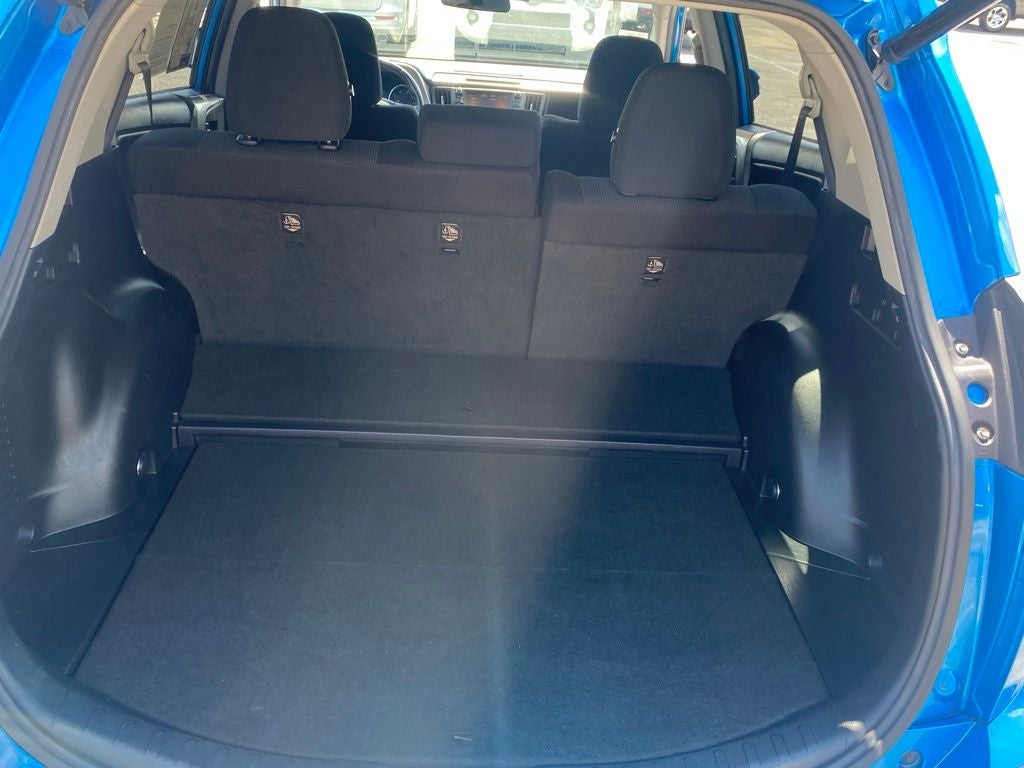 2016 Toyota RAV4 Hybrid XLE