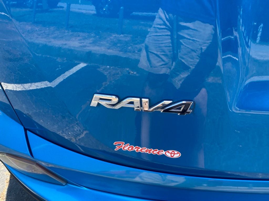 2016 Toyota RAV4 Hybrid XLE