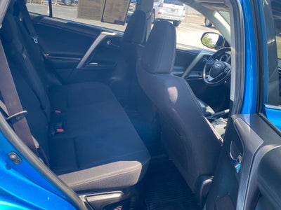 2016 Toyota RAV4 Hybrid XLE