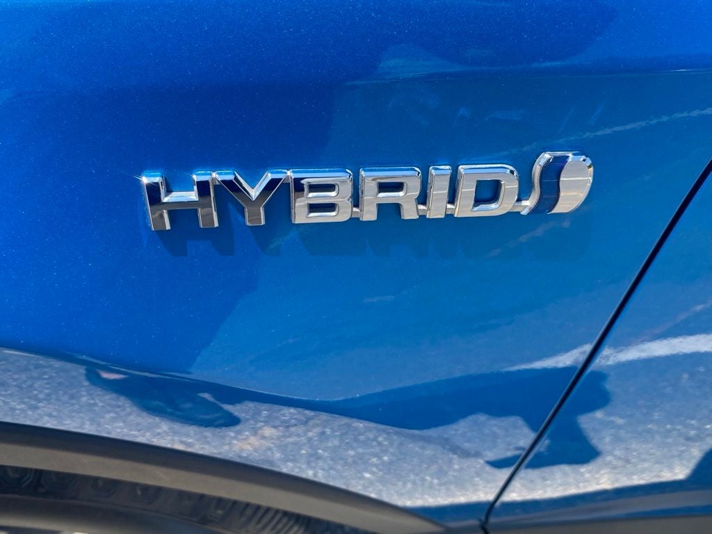 2016 Toyota RAV4 Hybrid XLE