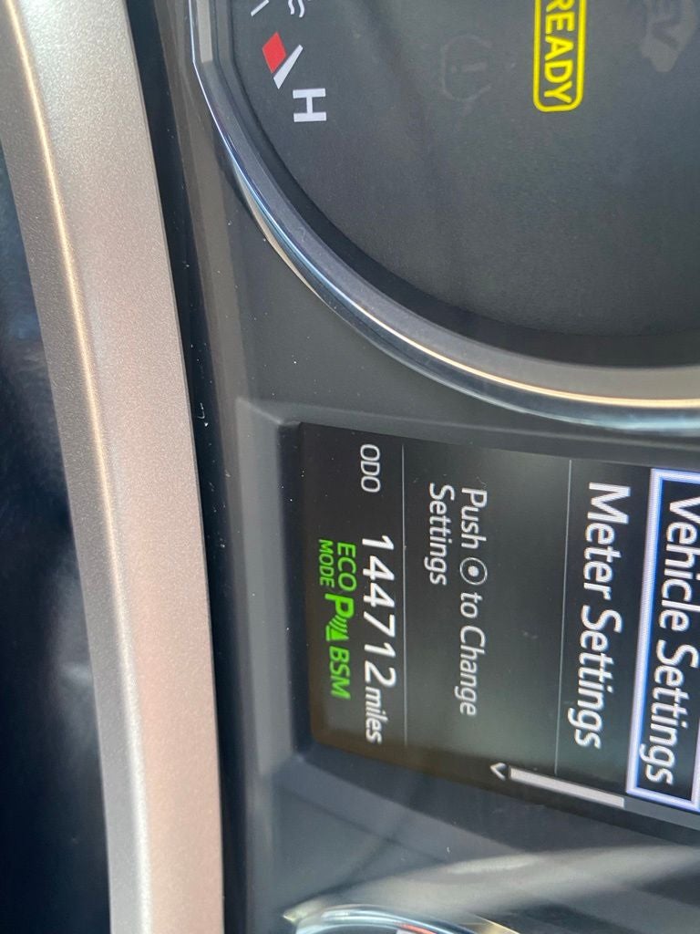 2016 Toyota RAV4 Hybrid XLE