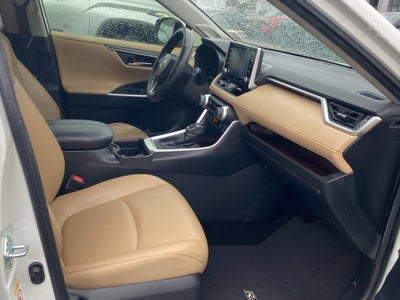 2019 Toyota RAV4 Limited