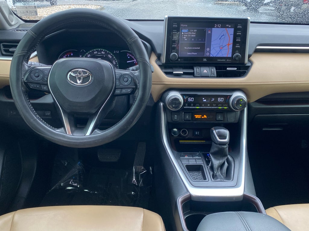 2019 Toyota RAV4 Limited