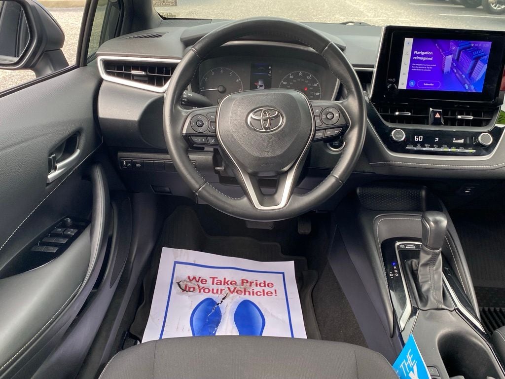 2023 Toyota Corolla Hatchback SE