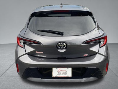 2023 Toyota Corolla Hatchback SE