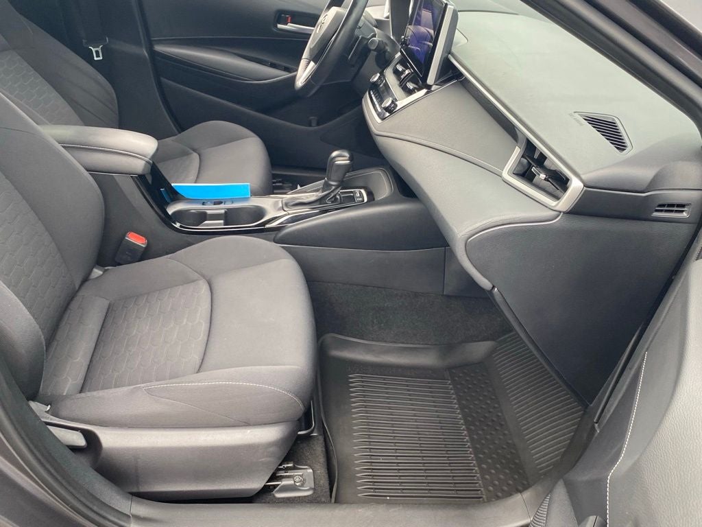 2023 Toyota Corolla Hatchback SE