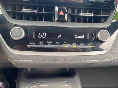 2023 Toyota Corolla Hatchback SE