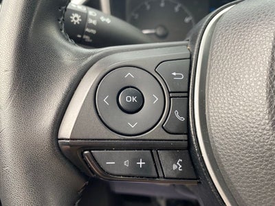 2023 Toyota Corolla Hatchback SE