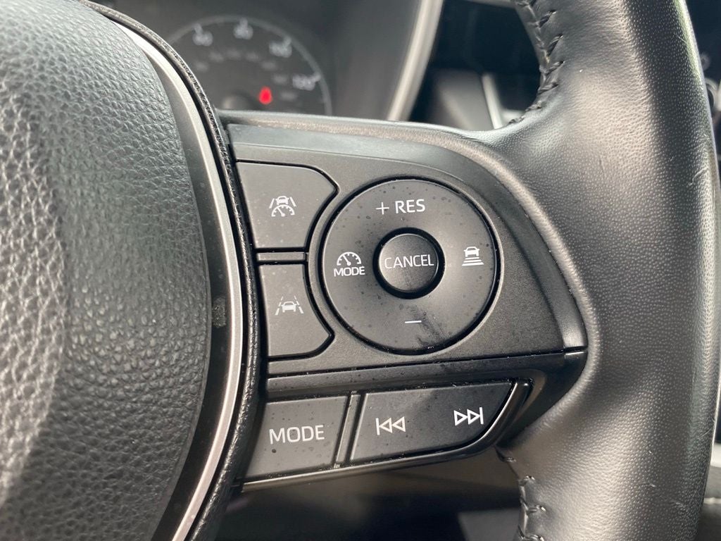 2023 Toyota Corolla Hatchback SE