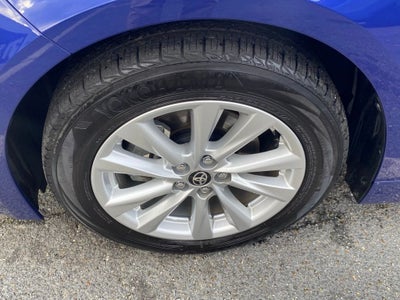 2025 Toyota Corolla Hatchback SE