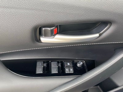 2025 Toyota Corolla Hatchback SE