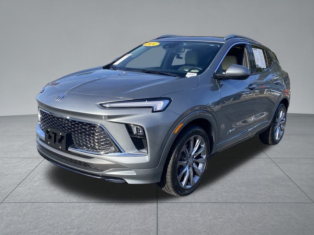 2024 Buick Encore GX Avenir