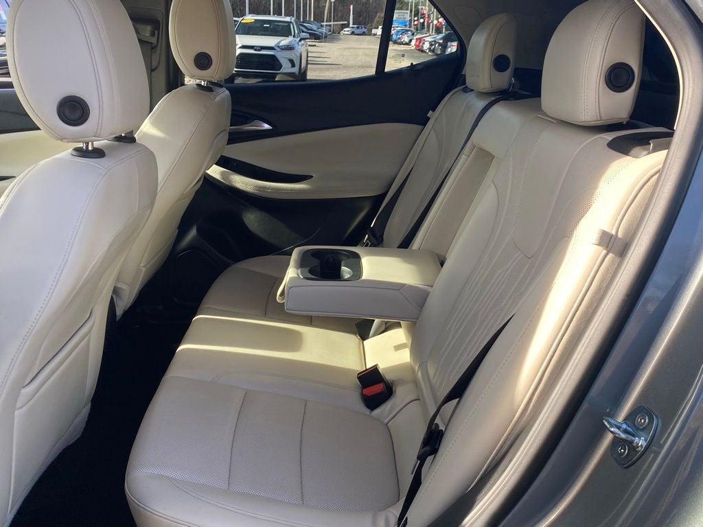 2024 Buick Encore GX Avenir