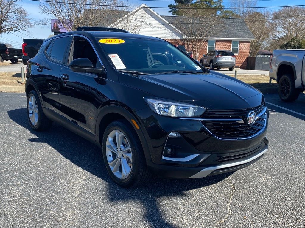 2023 Buick Encore GX Preferred
