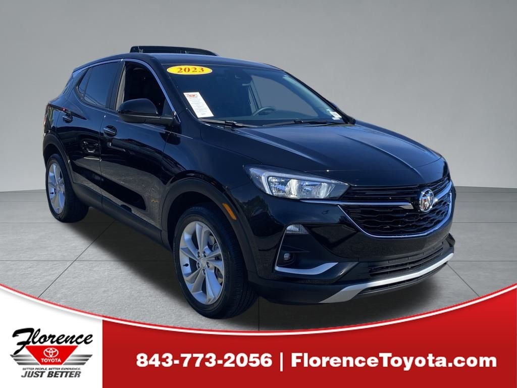 2023 Buick Encore GX Preferred