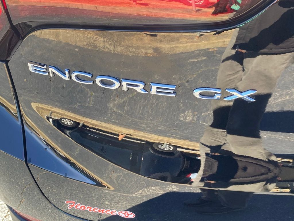 2023 Buick Encore GX Preferred