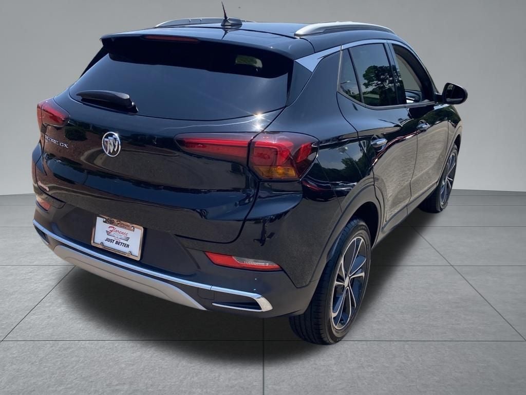 2020 Buick Encore GX Essence