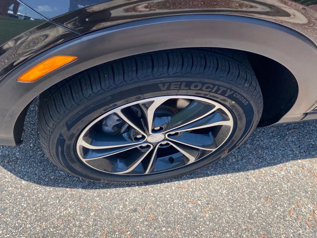 2020 Buick Encore GX Essence