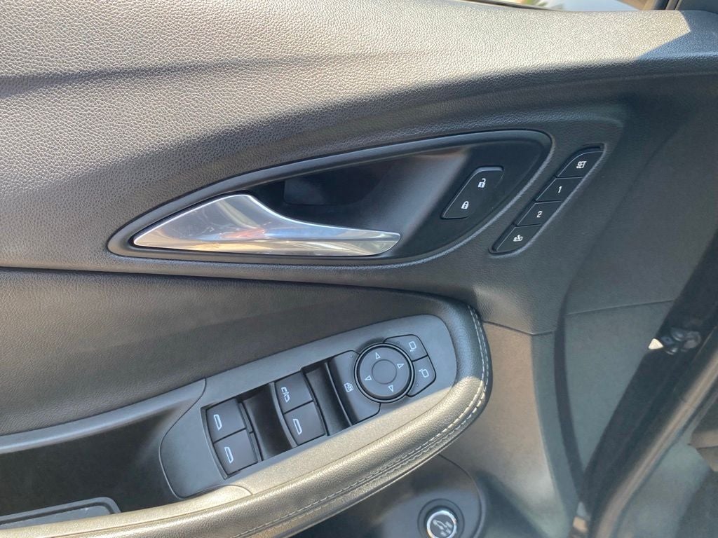 2020 Buick Encore GX Essence