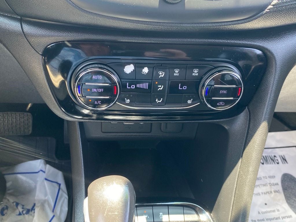 2020 Buick Encore GX Essence