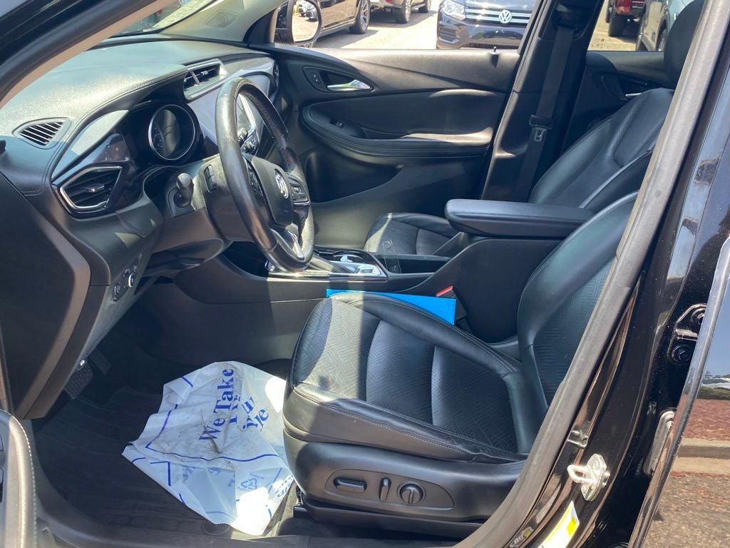 2020 Buick Encore GX Essence