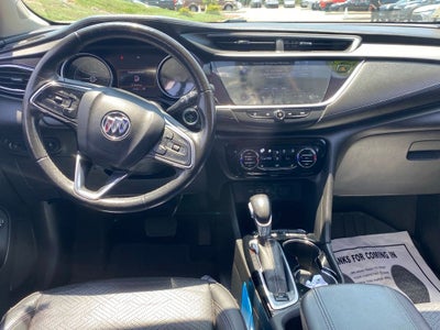 2020 Buick Encore GX Essence
