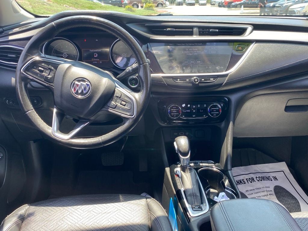 2020 Buick Encore GX Essence