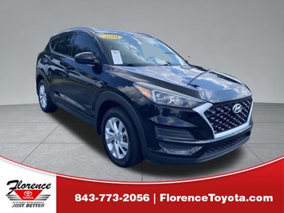 2019 Hyundai Tucson Value