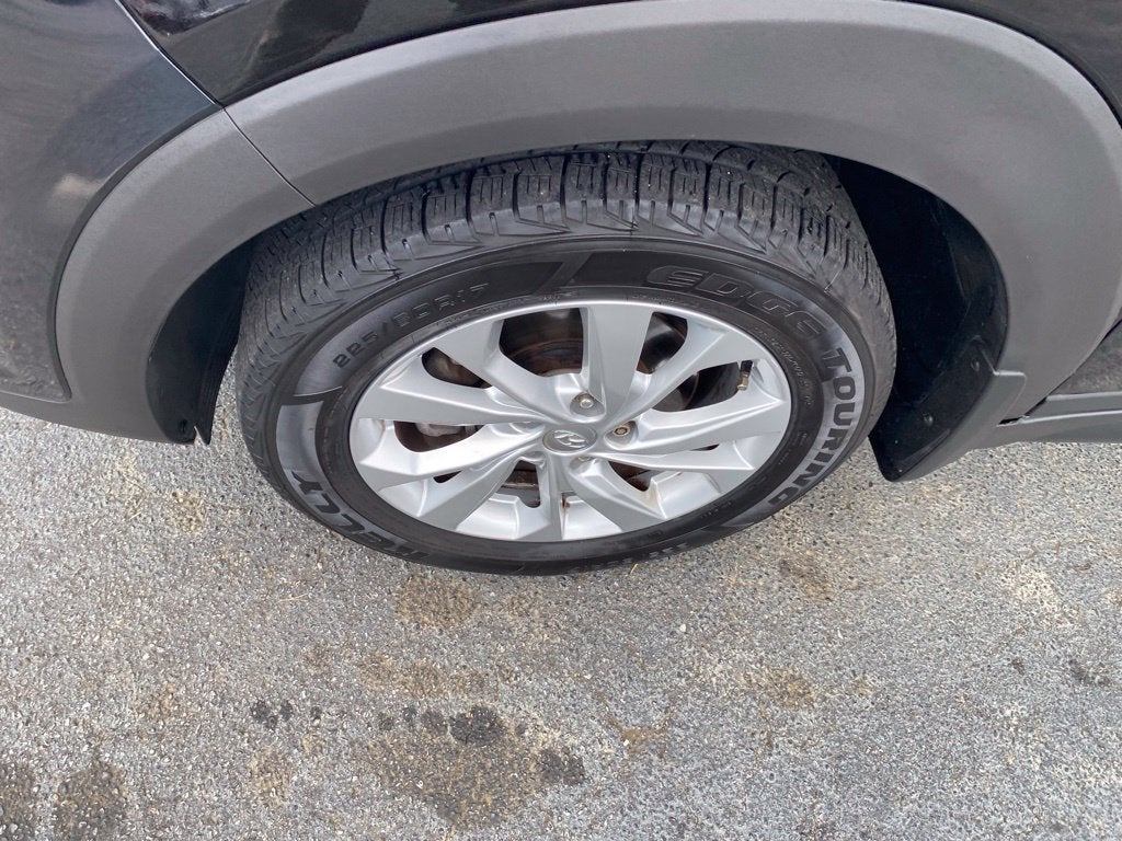 2019 Hyundai Tucson Value