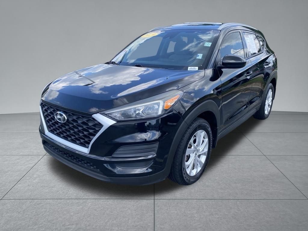 2019 Hyundai Tucson Value