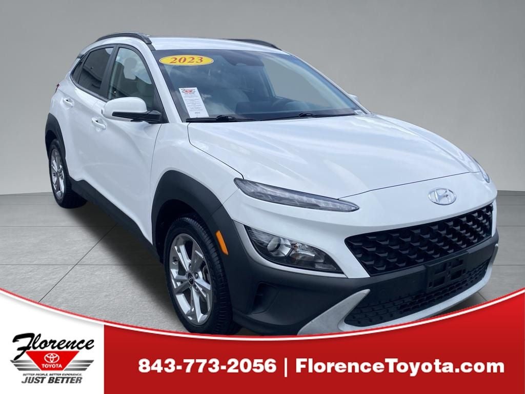 2023 Hyundai Kona SEL