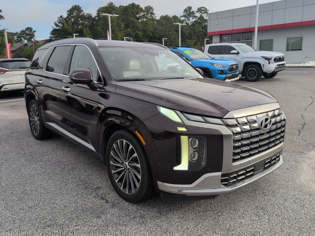 2023 Hyundai Palisade Calligraphy