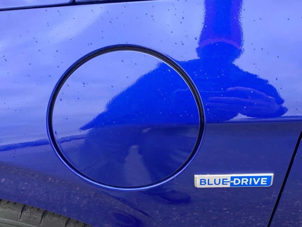 2019 Hyundai IONIQ Plug-In Hybrid Plug-In Hybrid