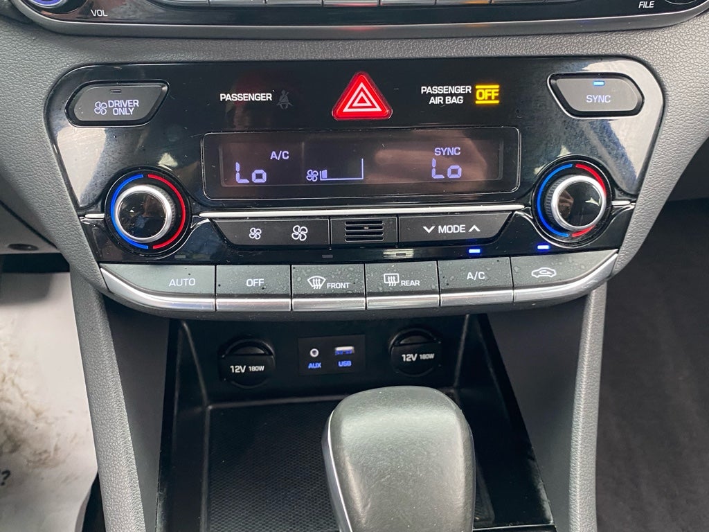 2019 Hyundai IONIQ Plug-In Hybrid Plug-In Hybrid