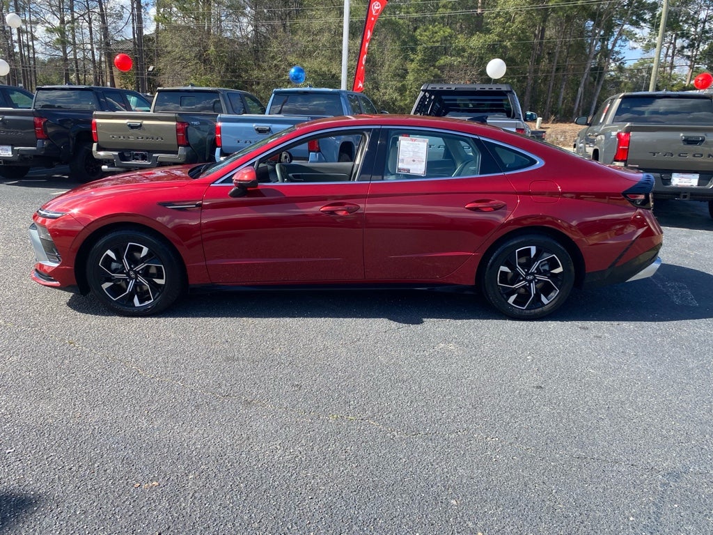 2024 Hyundai Sonata SEL