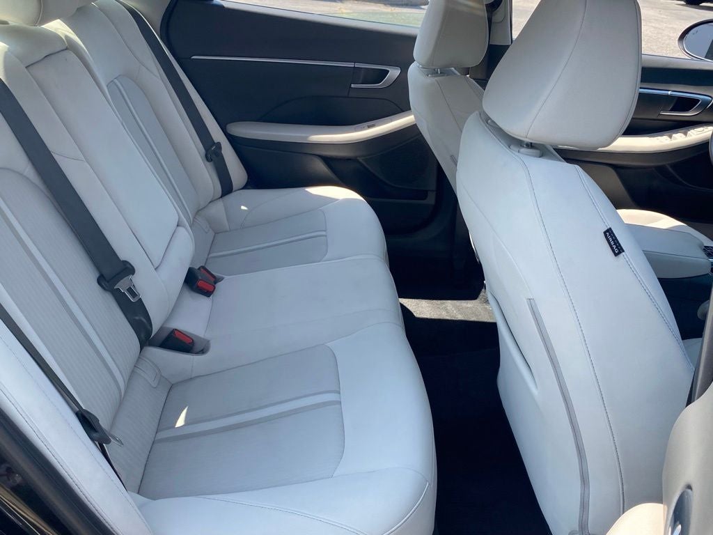 2021 Hyundai Sonata SEL