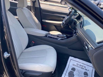 2021 Hyundai Sonata SEL