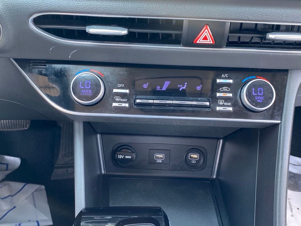 2021 Hyundai Sonata SEL